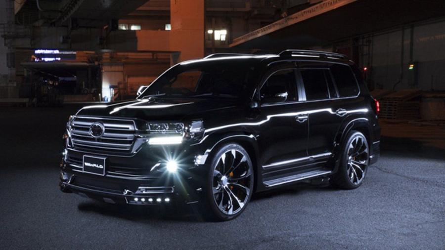  Toyota Land Cruiser 200 by Wald (UZJ200) 2018 года  (фото 1 из 11)